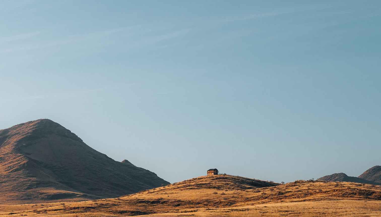 desert landscape